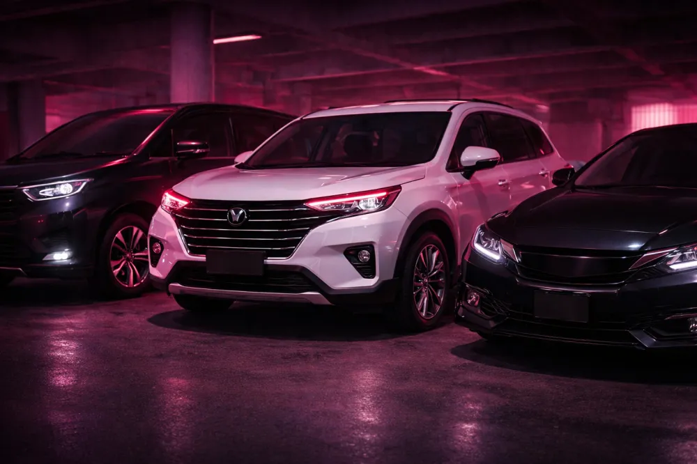 About Us -- Hyke Car Rental